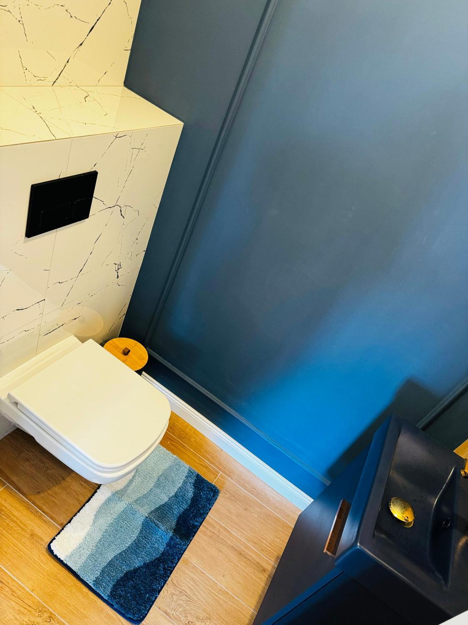 Sailor House Apartment Гданск Екстериор снимка