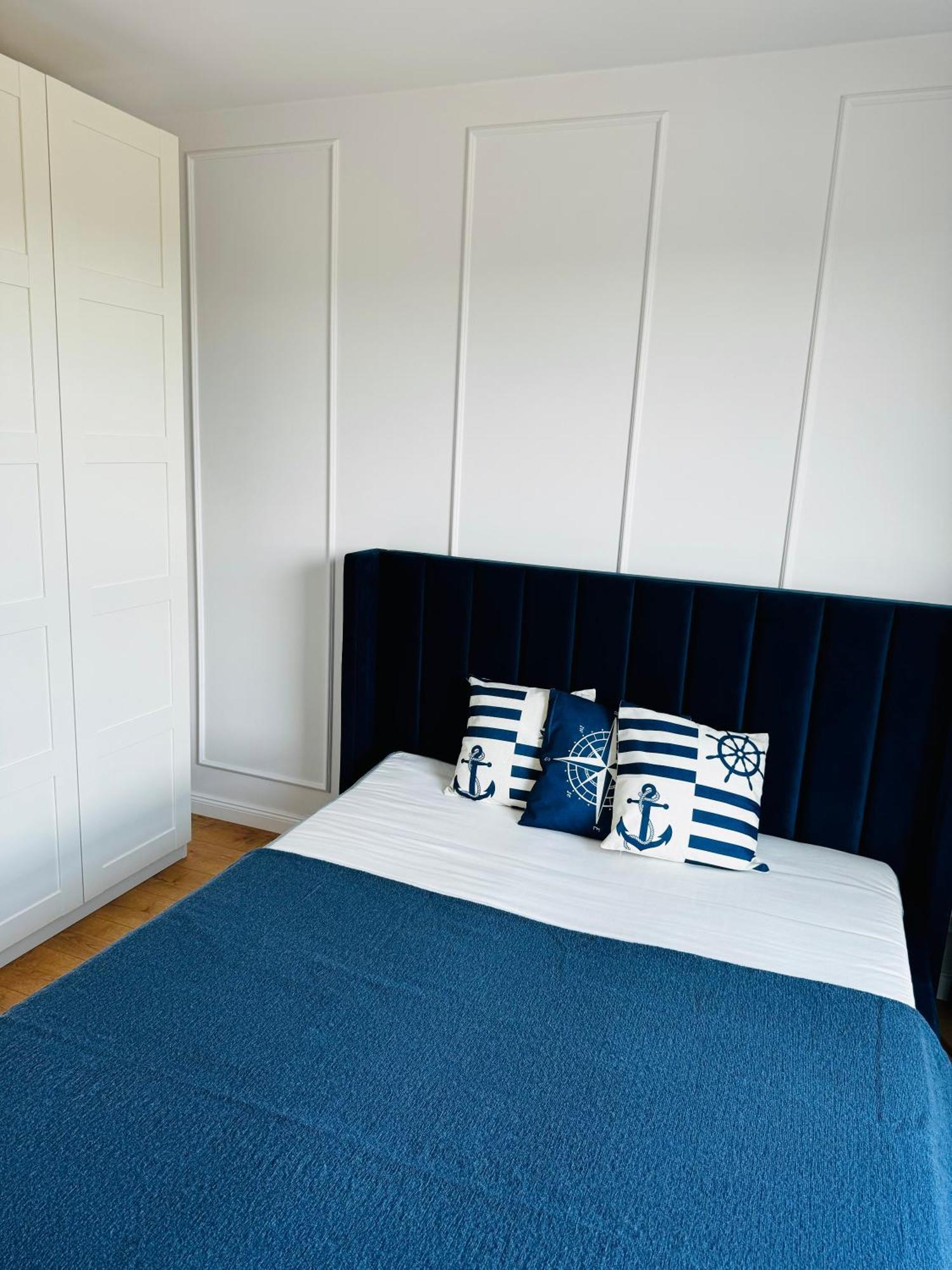 Sailor House Apartment Гданск Екстериор снимка