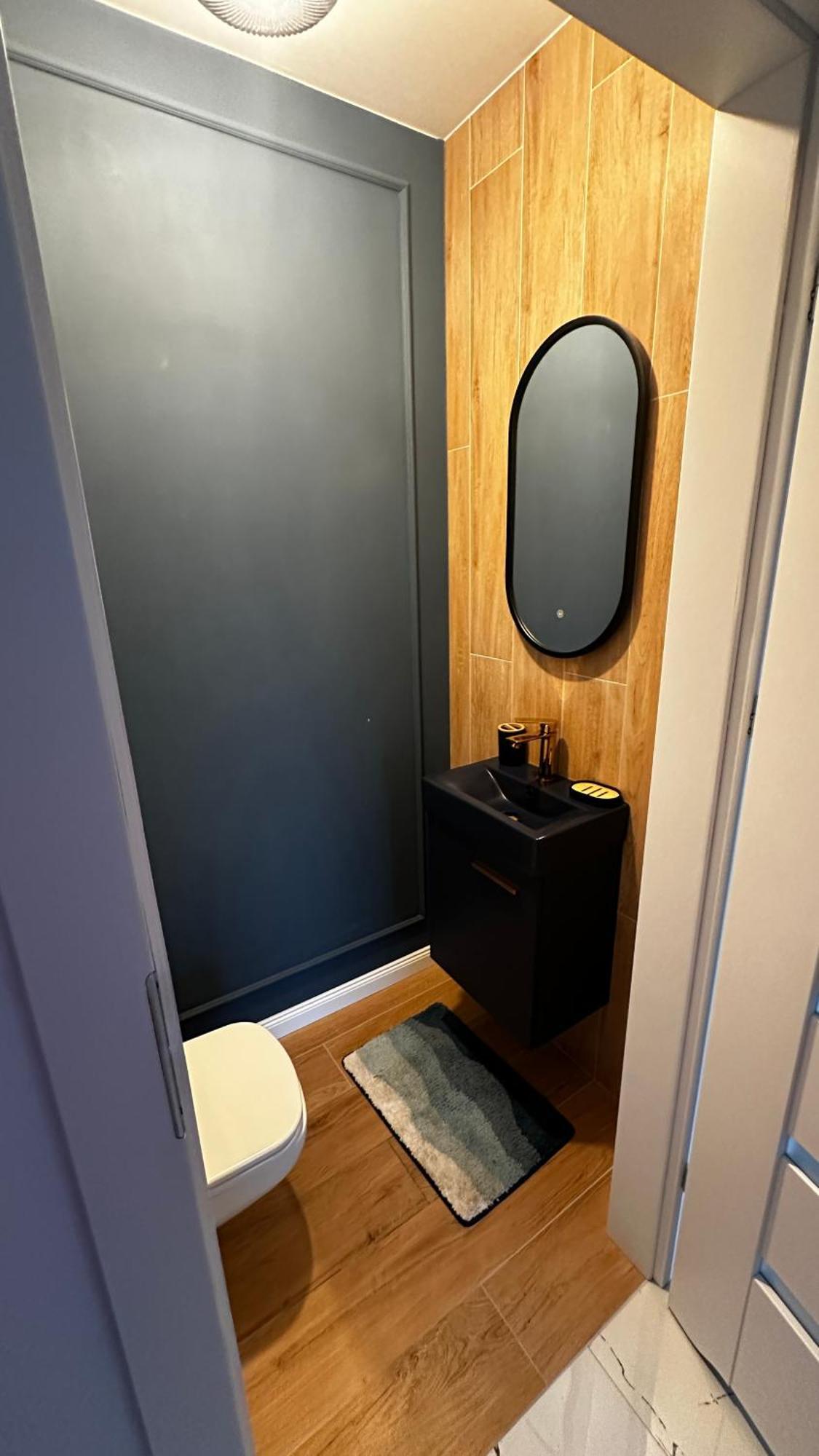 Sailor House Apartment Гданск Екстериор снимка