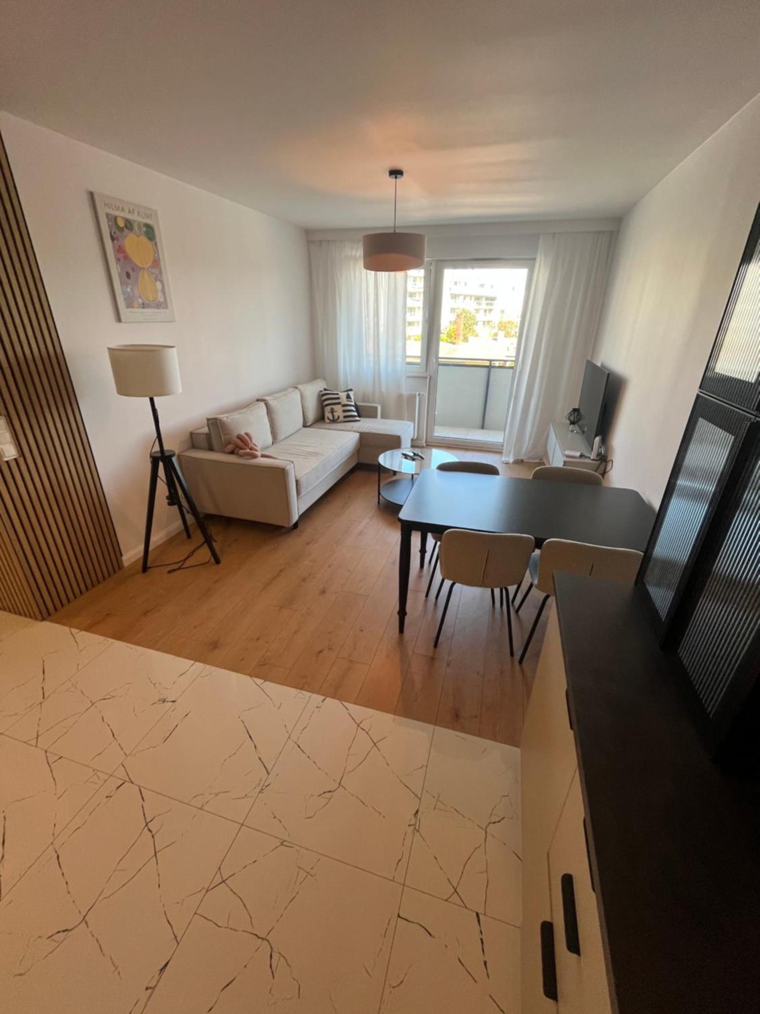 Sailor House Apartment Гданск Екстериор снимка
