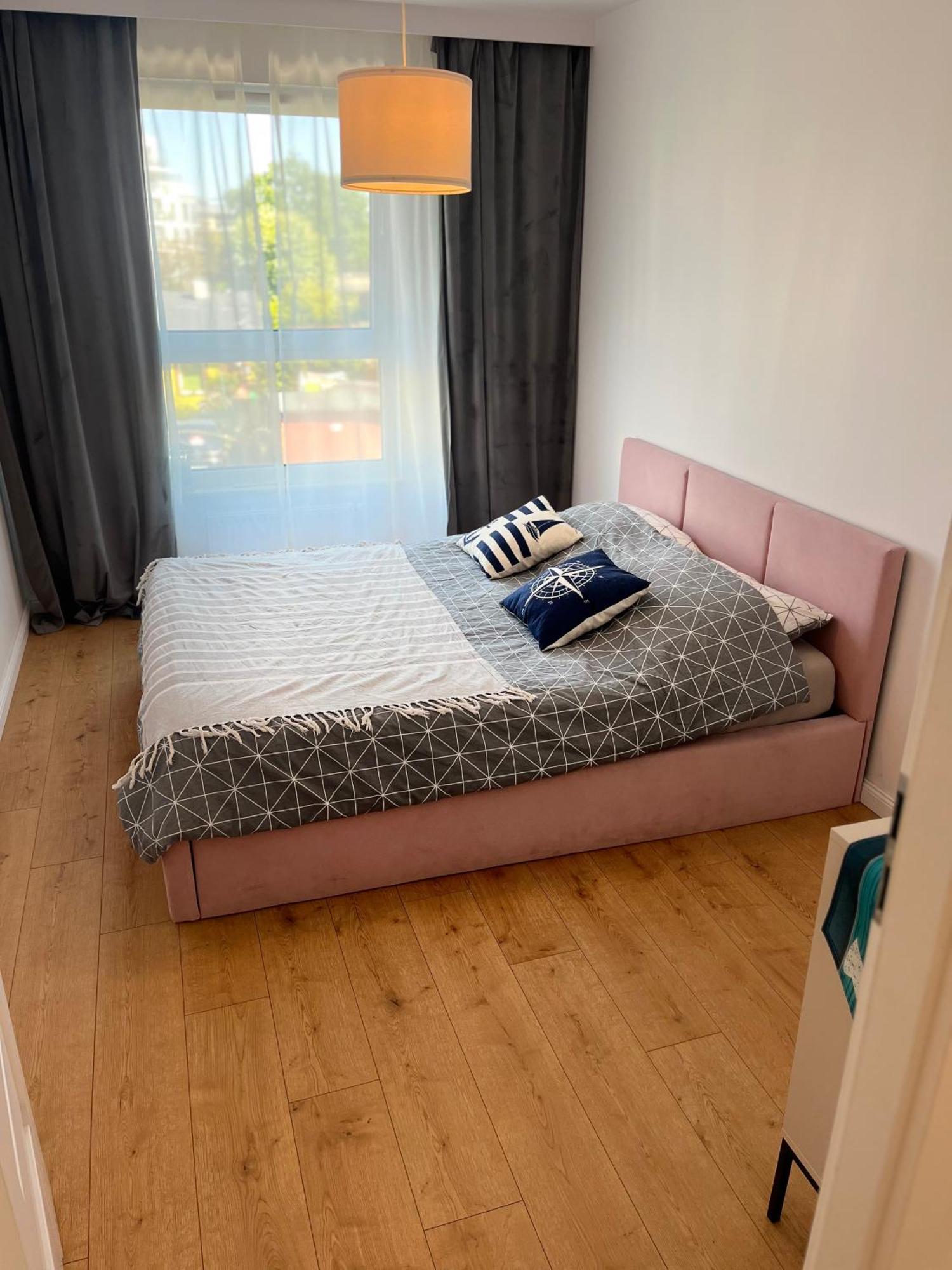 Sailor House Apartment Гданск Екстериор снимка